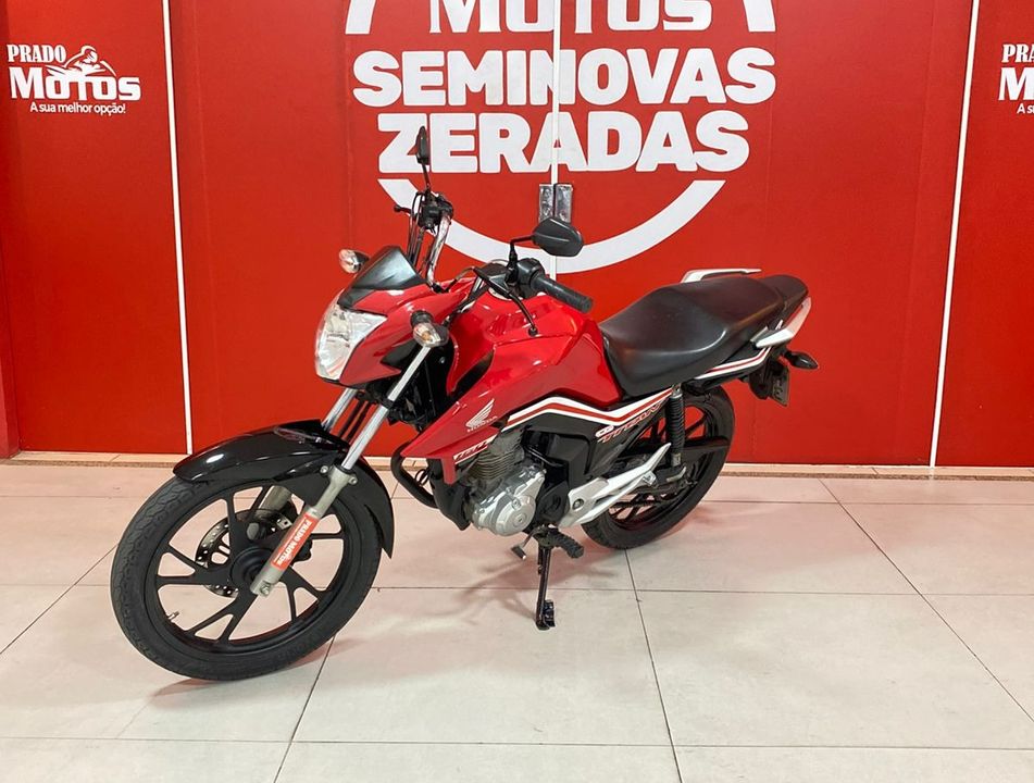 HONDA CG 160 TITAN FLEXONE/Ed.Especial 40 Anos