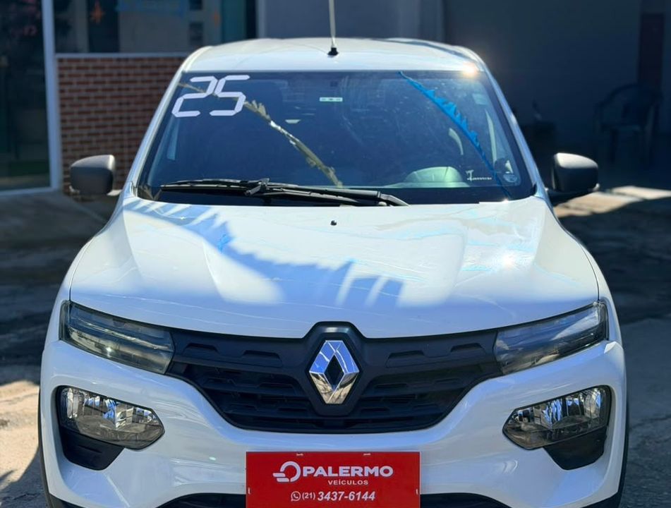 Renault KWID Zen 1.0 Flex 12V 5p Mec.
