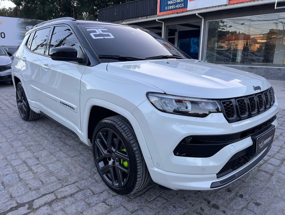 Jeep COMPASS S T270 1.3 TB 4x2 Flex Aut.