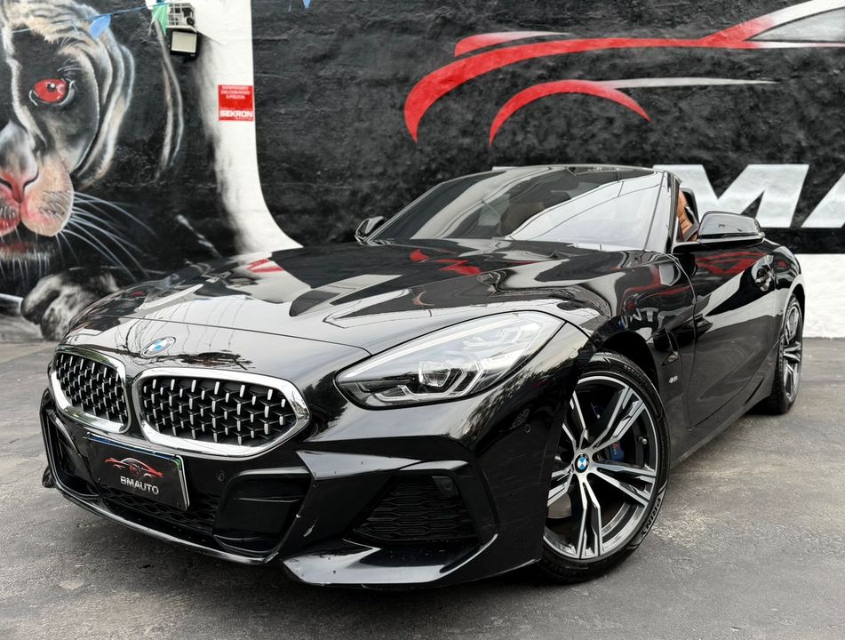 BMW Z4 Roadster sDRIVE 30i MSport 2.0 TB Aut