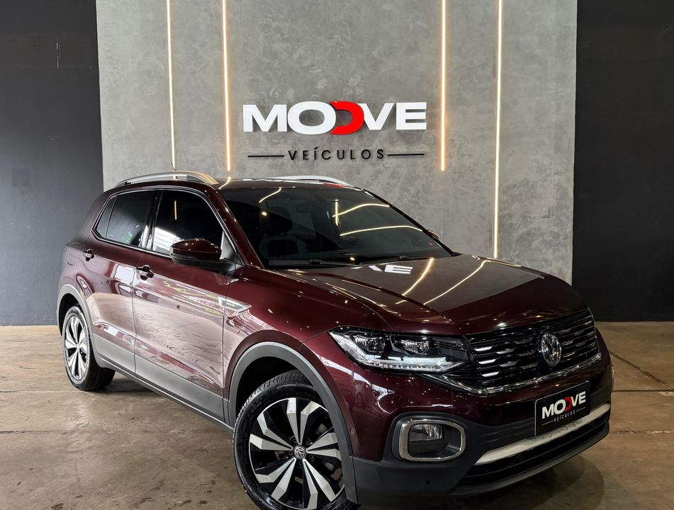 VolksWagen T-Cross Hig. 250 TSI 1.4 Flex 16V 5p Aut
