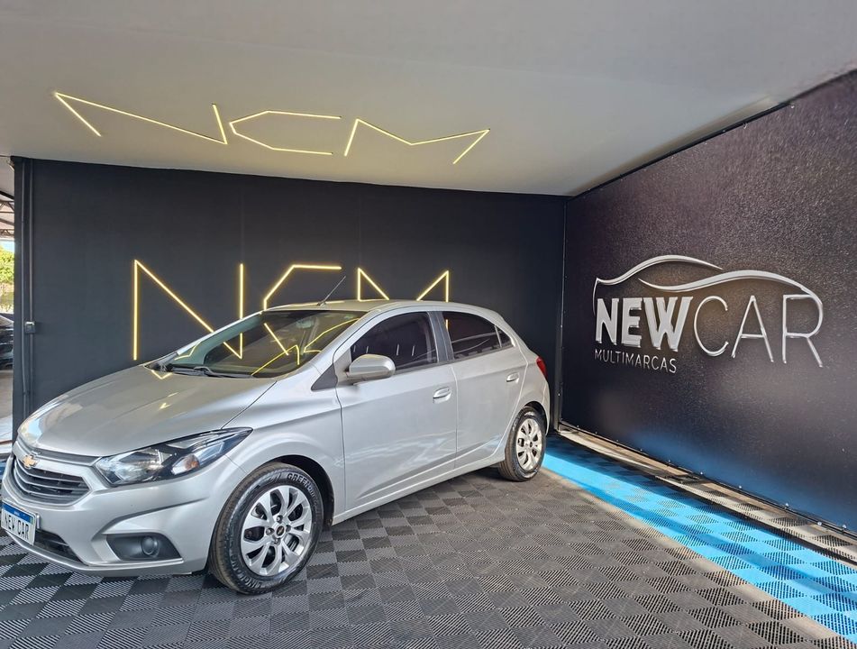 Chevrolet ONIX HATCH LT 1.4 8V FlexPower 5p Mec.