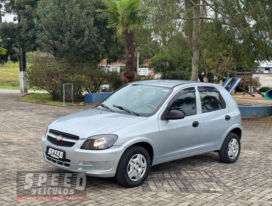 Chevrolet Celta Life/ LS 1.0 MPFI 8V FlexPower 5p