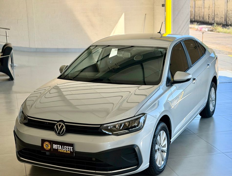VolksWagen VIRTUS TSI 1.0 Flex 12V 4p Aut.