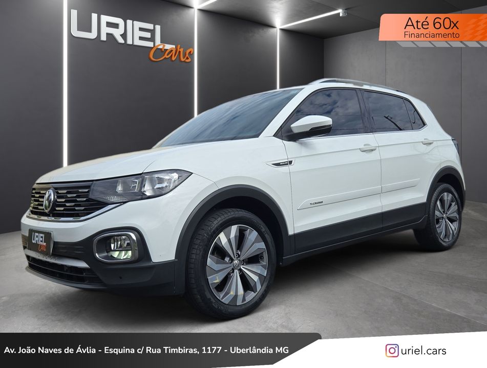 VolksWagen T-Cross Hig. 250 TSI 1.4 Flex 16V 5p Aut