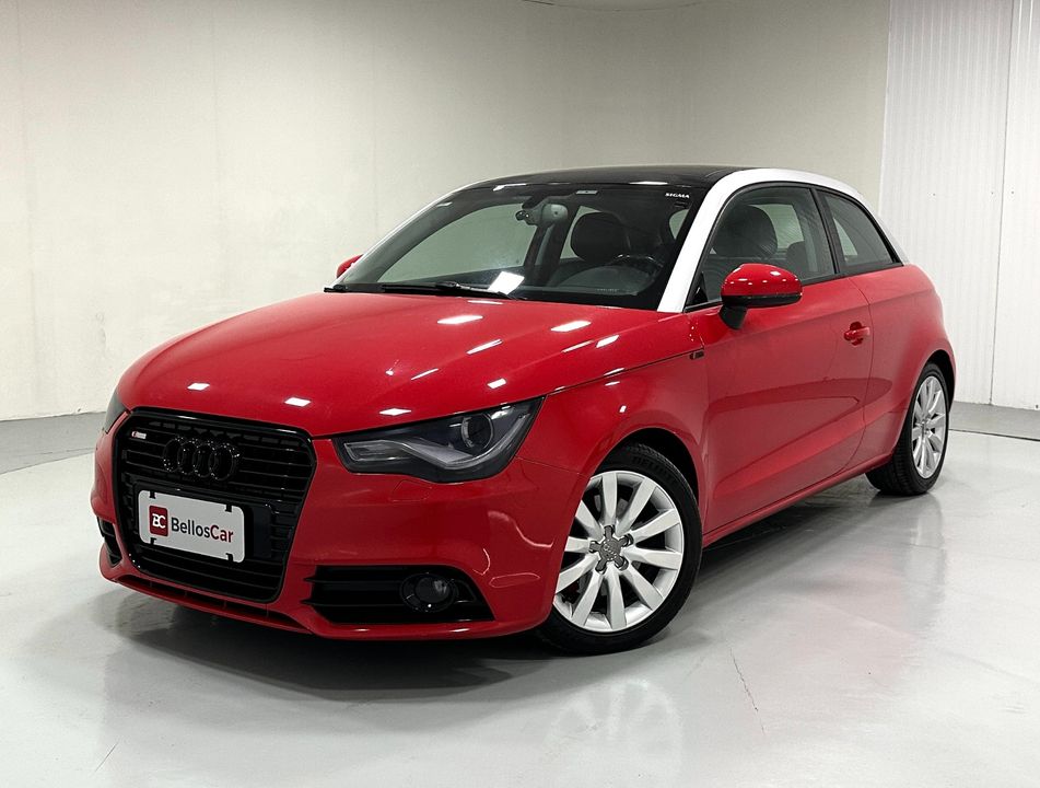 Audi A1 1.4 TFSI 122cv S-tronic 3p
