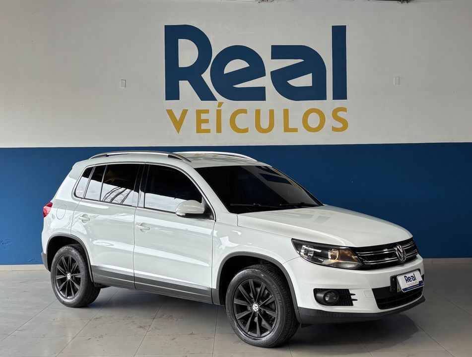 VolksWagen TIGUAN 2.0 TSI 16V 200cv Tiptronic 5p