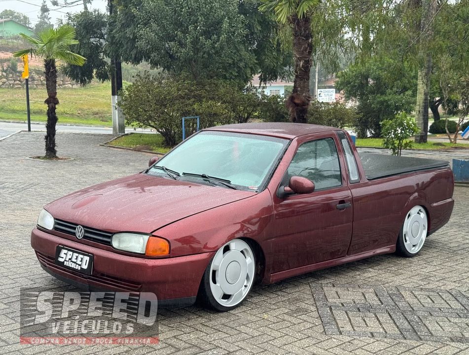 VolksWagen Saveiro CL 1.6 Mi / CL/ C 1.6