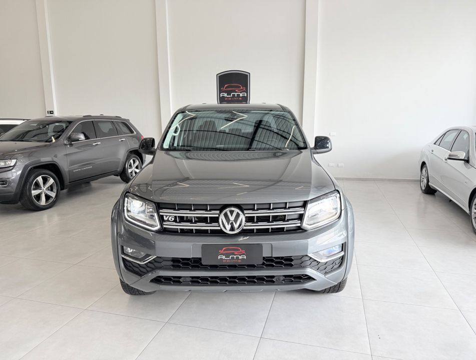 VolksWagen AMAROK Highline CD 3.0 4x4 TB Dies. Aut.