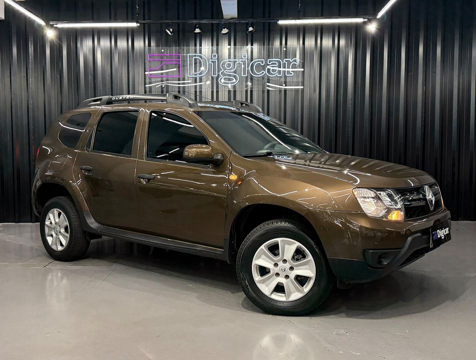 Renault DUSTER Expression 1.6 Flex 16V Aut.