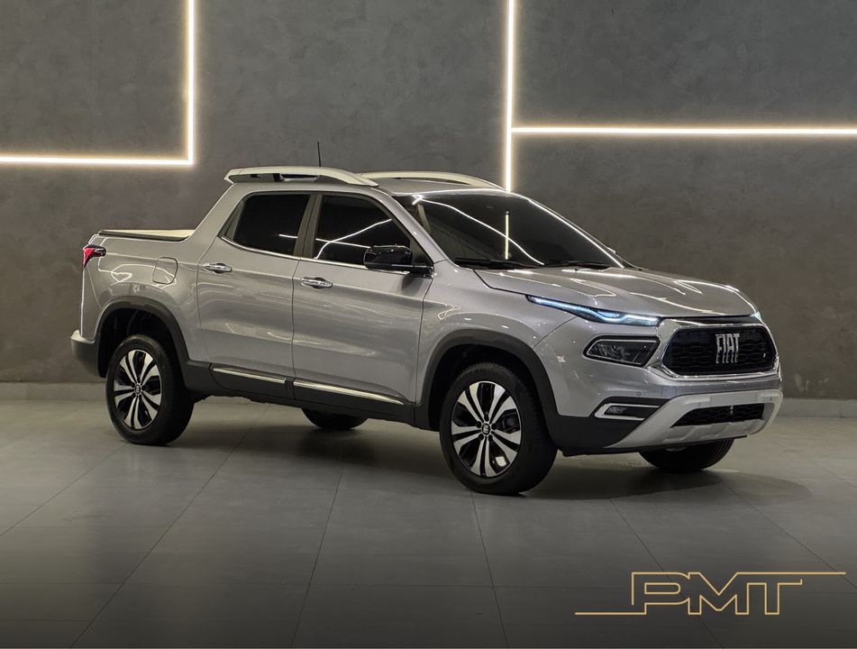 Fiat Toro Volcano 1.3 T270 4x2 Flex Aut.