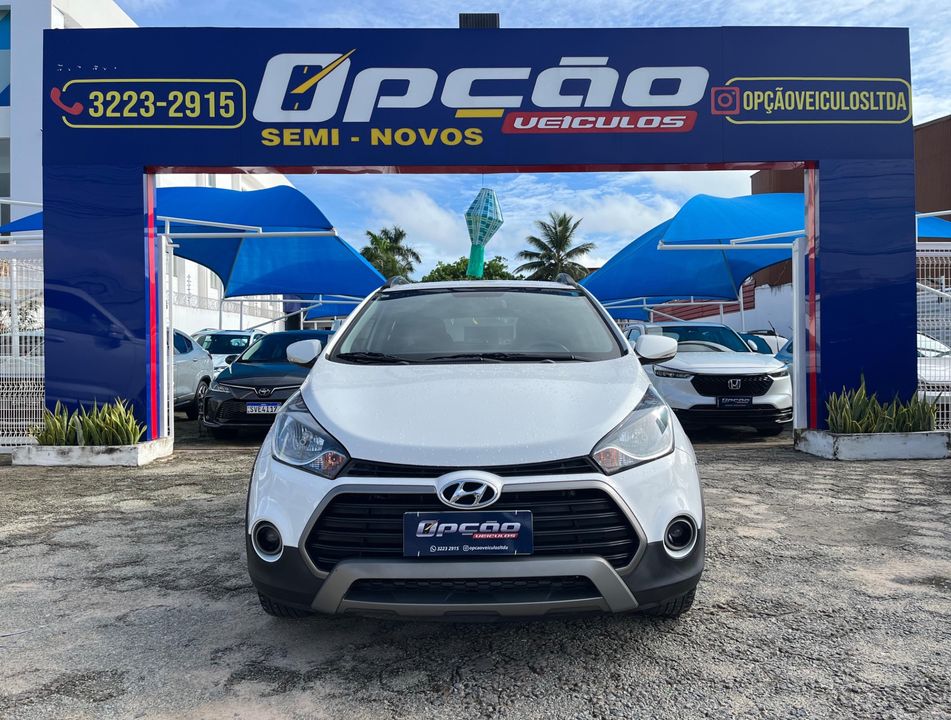 Hyundai HB20X Style 1.6 Flex 16v Mec.