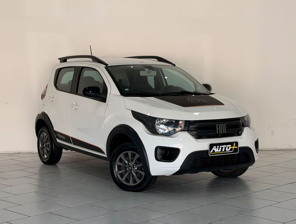 Fiat MOBI TREKKING 1.0 Flex 5p.