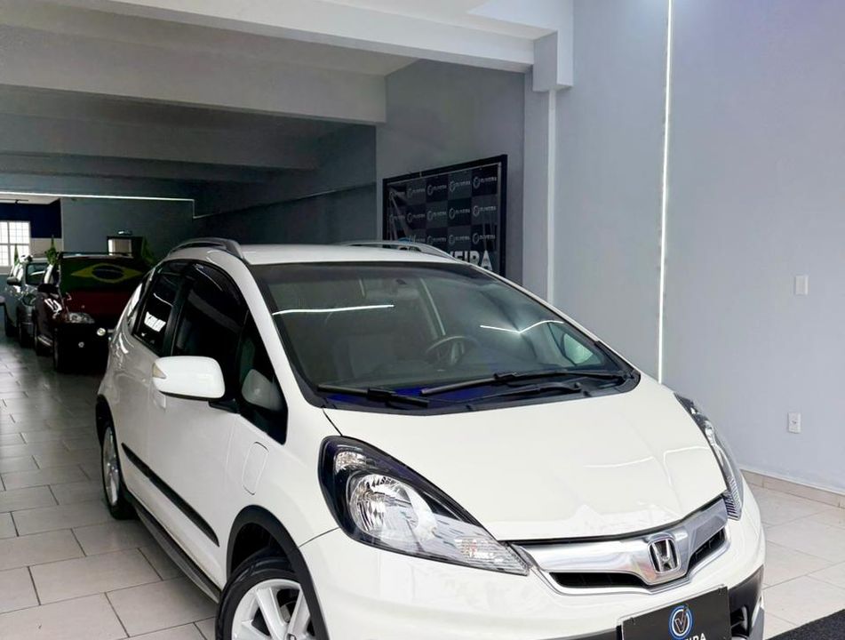 Honda Fit Twist 1.5 Flex 16V 5p Aut.