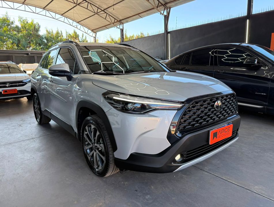 Toyota Corolla Cross XRE 2.0 16V Flex Aut.