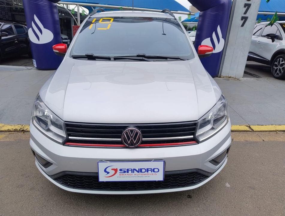 VolksWagen Saveiro Pepper 1.6 Flex 8V CE
