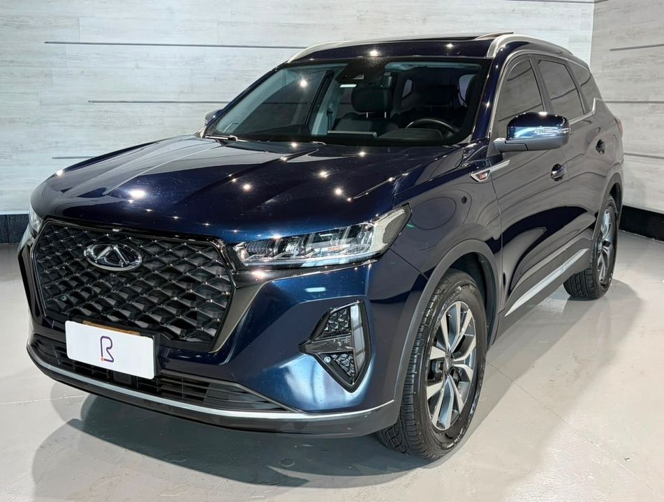 CHERY 7 pro 16ta