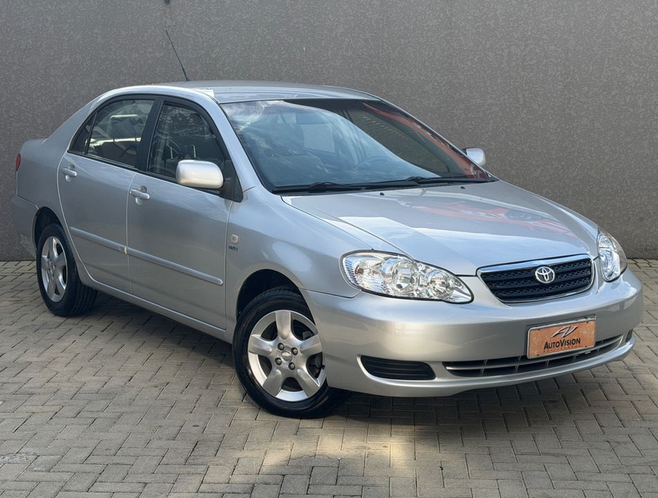 Toyota Corolla XEi 1.8/1.8 Flex 16V Aut.