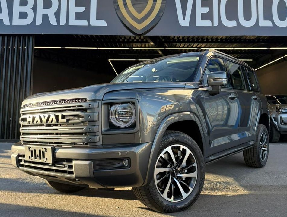 GWM Haval H9 Exclusive TD480