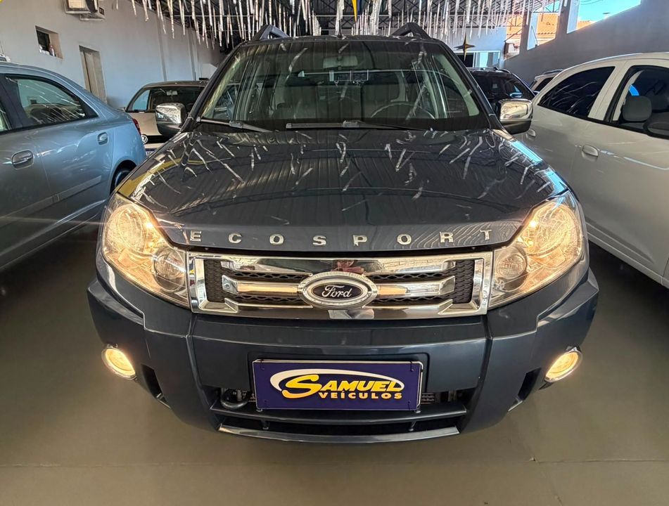Ford EcoSport XLT FREESTYLE 1.6 Flex 8V 5p