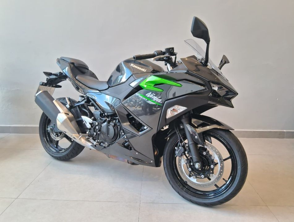 KAWASAKI NINJA 500