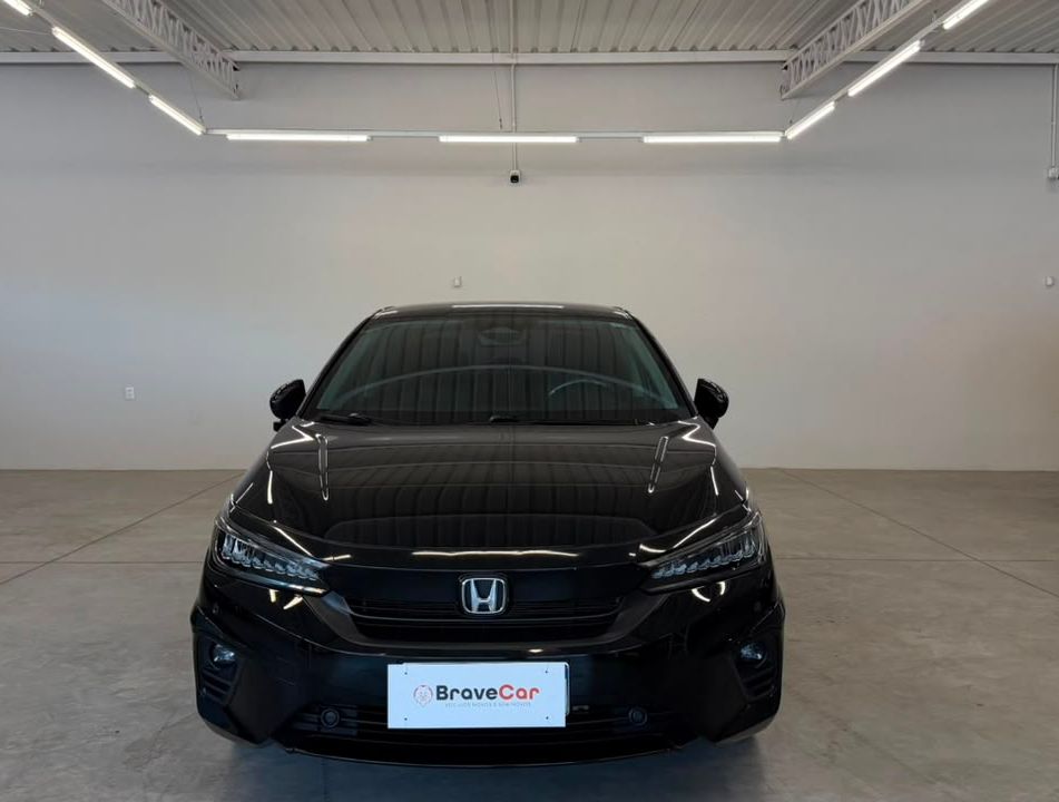 Honda CITY Sedan Touring 1.5 Flex 16V 4p Aut.