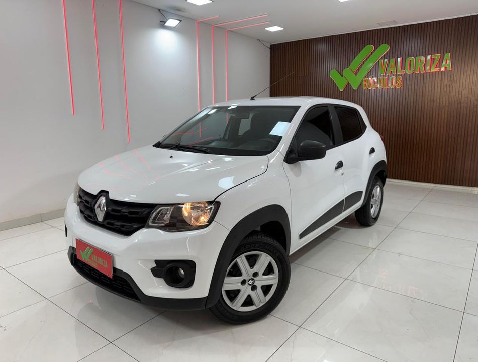 Renault KWID Zen 1.0 Flex 12V 5p Mec.