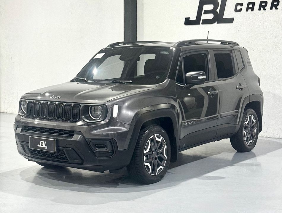 Jeep Renegade Altitude T270 1.3 TB Flex Aut.