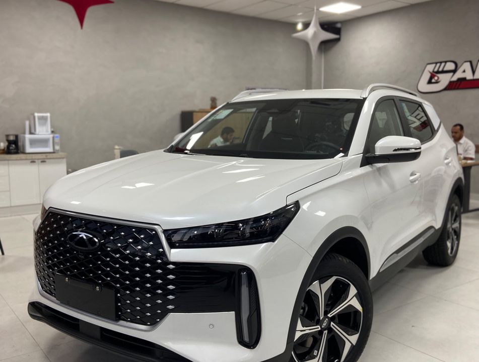 Caoa Chery Pro