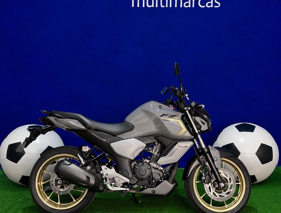 YAMAHA FZ15 150 FAZER CONNECTED FLEX