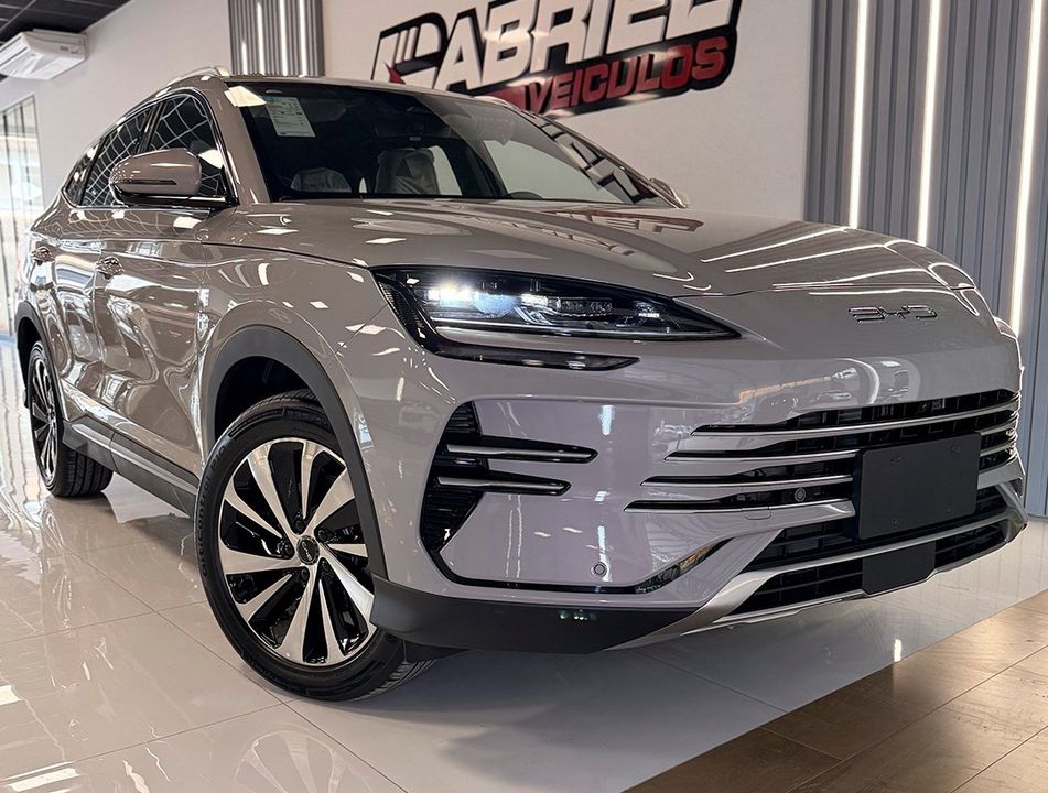 BYD Song Plus 1.5 16V Aut. (Hibrido)