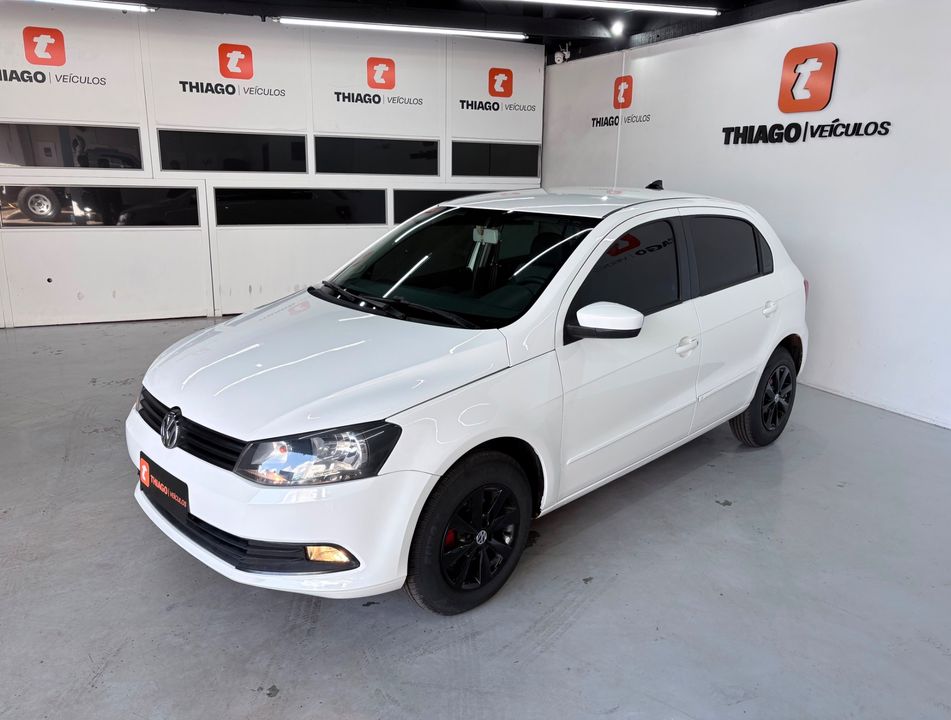 VolksWagen Gol City (Trend)/Titan 1.0 T. Flex 8V 4p