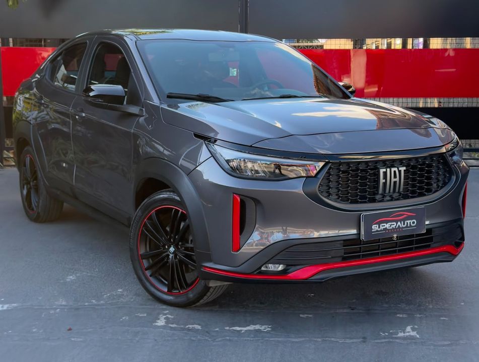 Fiat Fastback Tributo 125 1.0 Turb. Flex Aut 