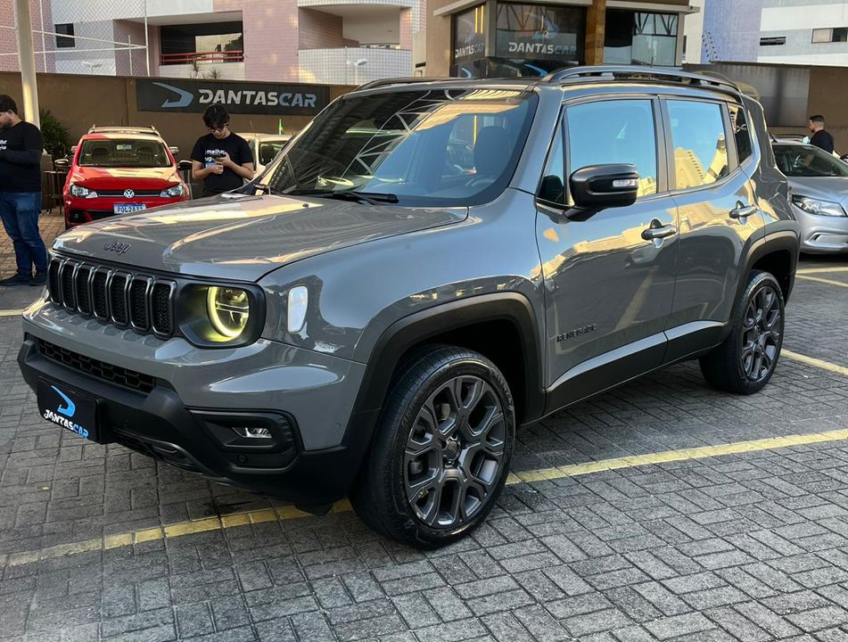 Jeep Renegade S T270 1.3 TB 4x4 Flex Aut.