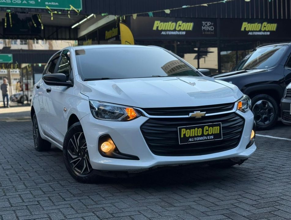 Chevrolet ONIX HATCH 1.0 12V Flex 5p Mec.