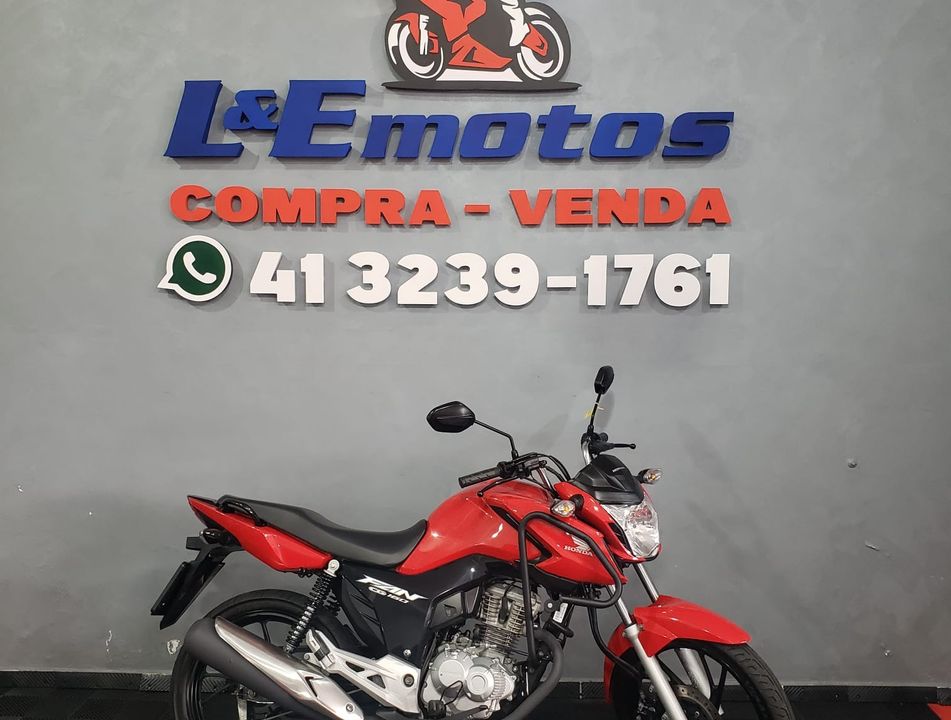 HONDA CG 160 FAN Flex