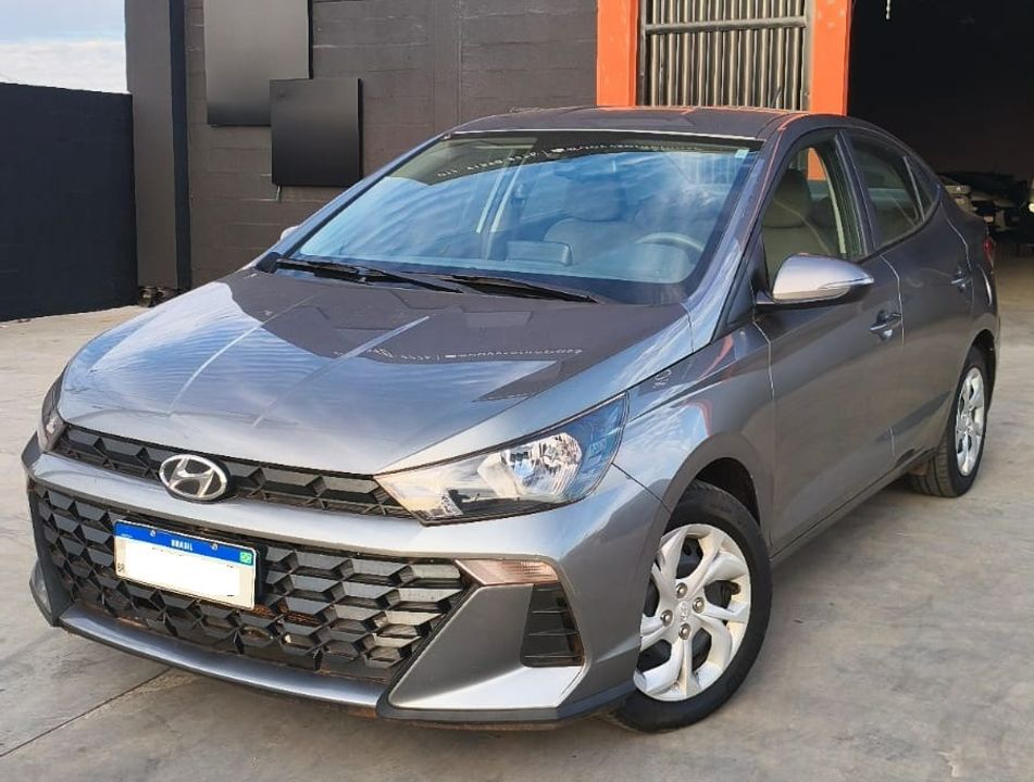 Hyundai HB20S Comfort 1.0  Flex 12V Mec.