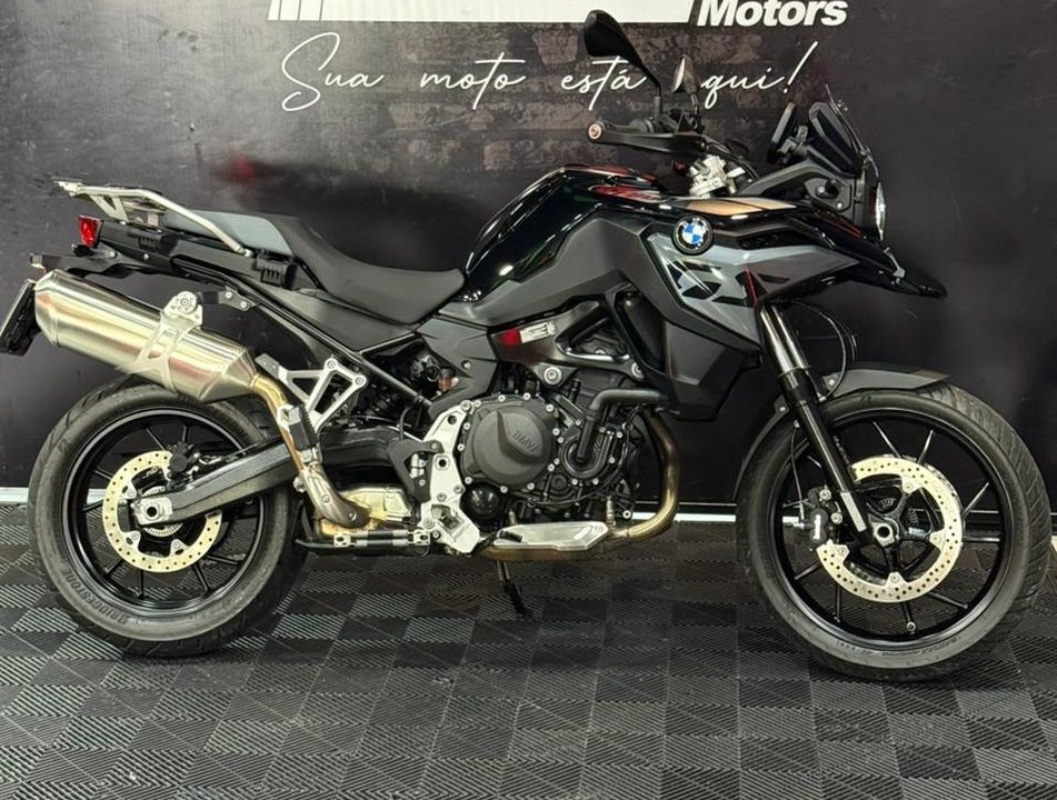 BMW F 800 GS Plus 895cc