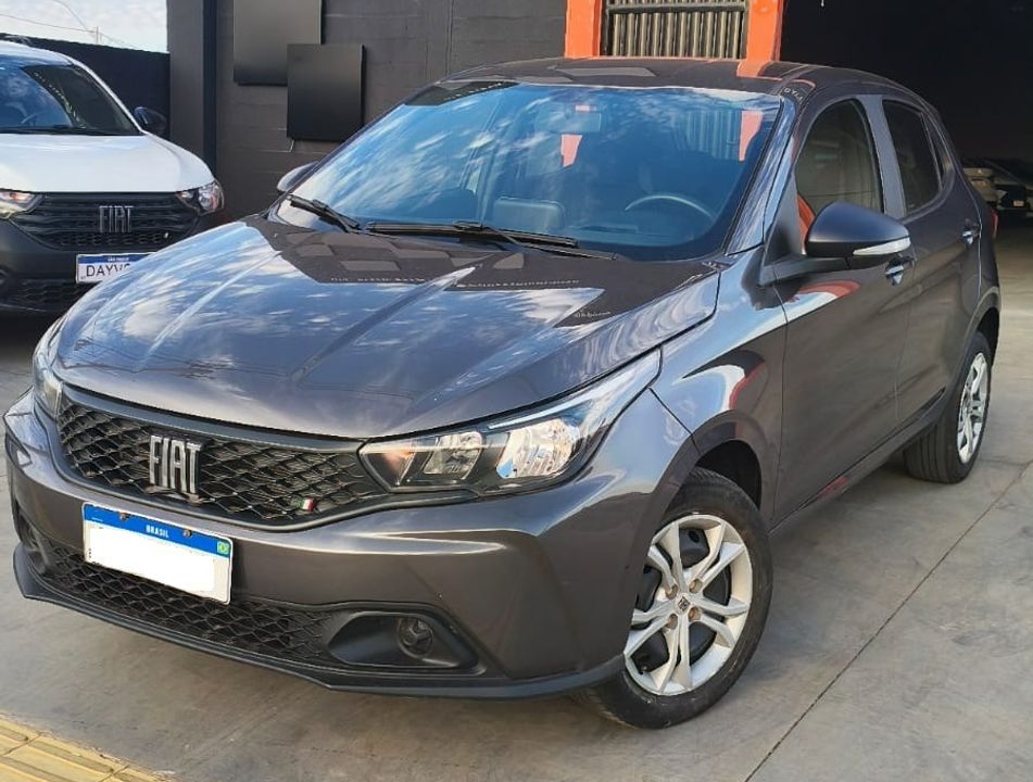 Fiat ARGO DRIVE 1.0 6V Flex