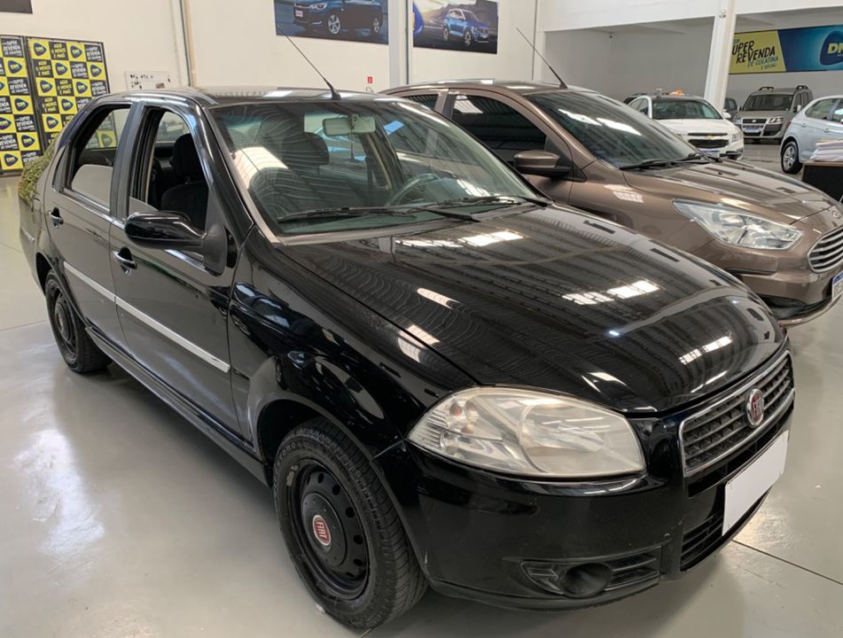 Fiat Siena EL 1.0 mpi Fire Flex 8V 4p