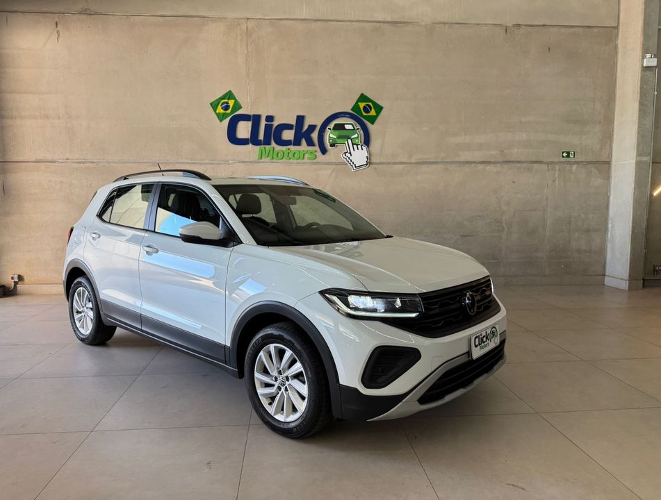 VolksWagen T-Cross 200 TSI 1.0  Flex 12V 5p Aut.