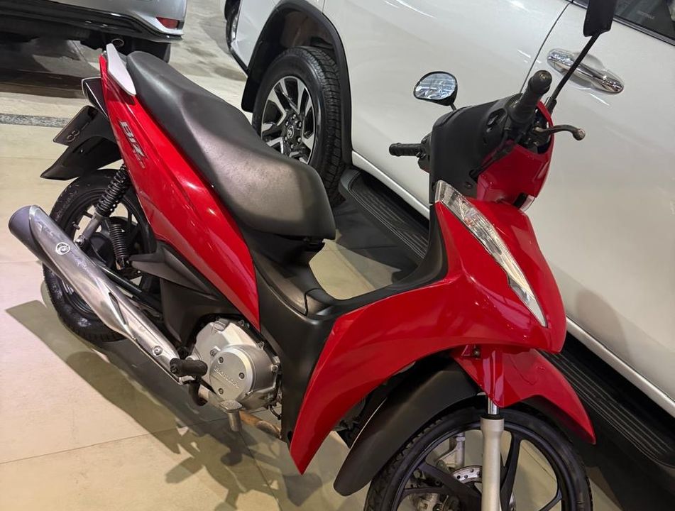 HONDA BIZ 125/125i Flex