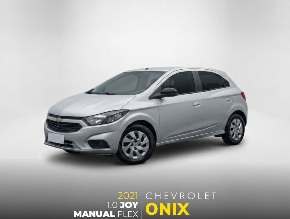 Chevrolet JOY Hatch 1.0 8V Black Edition Flex Mec.