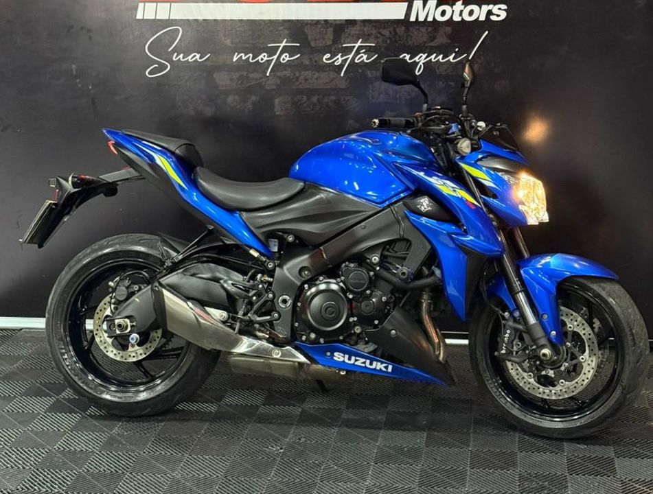 SUZUKI GSX-S 1000