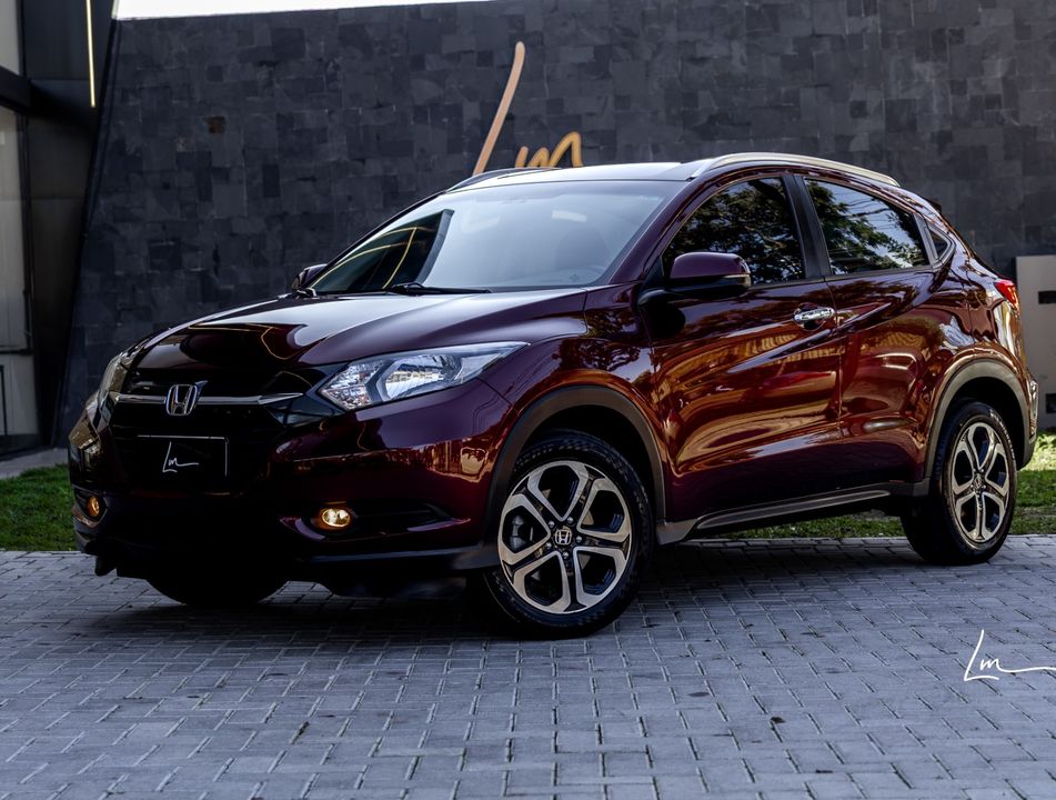 Honda HR-V EXL 1.8 Flexone 16V 5p Aut.