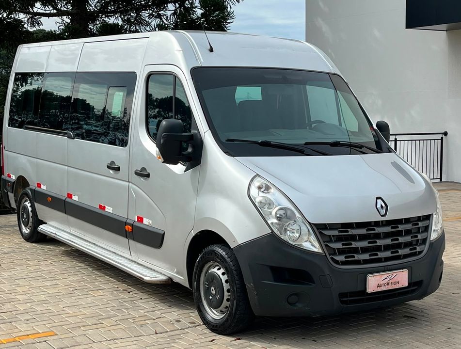 Renault Master 2.3 dCi Executive Longo 16L Dies