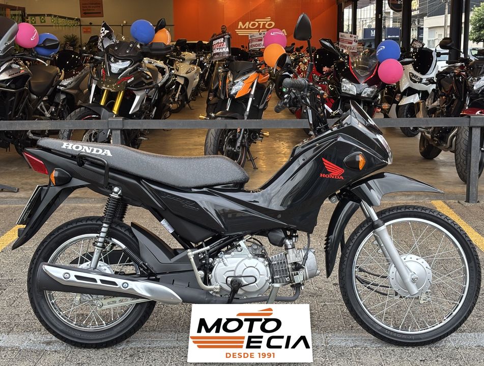 HONDA POP 110i