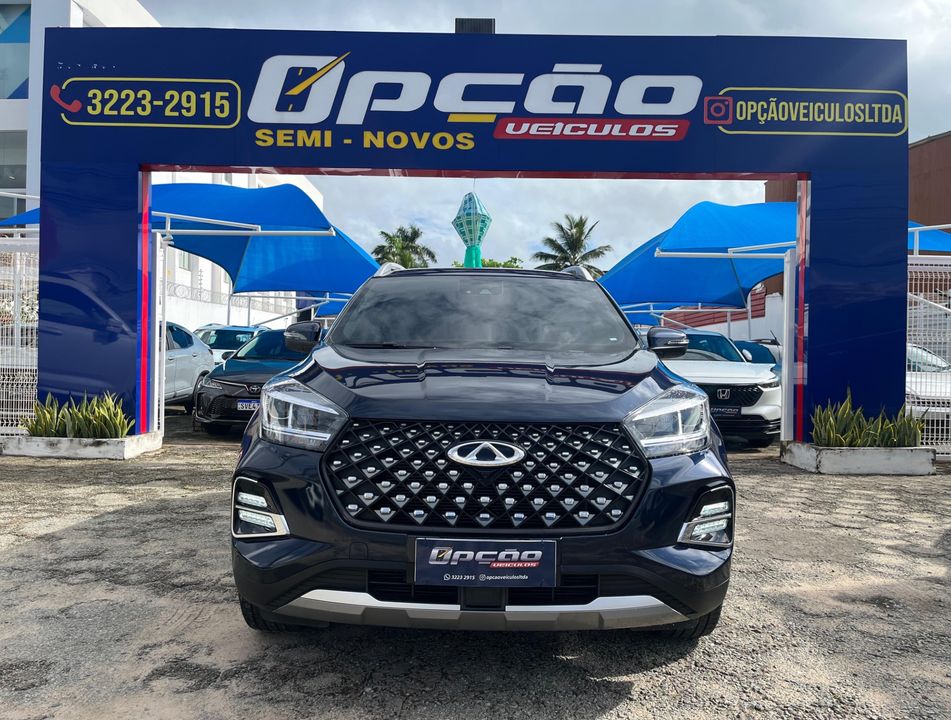 Caoa Chery Tiggo 5X PRO Max Drive1.5 TB (Híbrido)