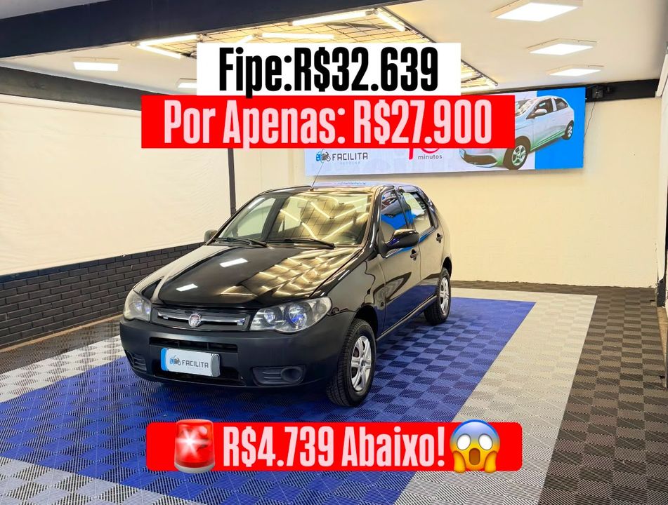 Fiat Palio 1.0 ECONOMY Fire Flex 8V 4p