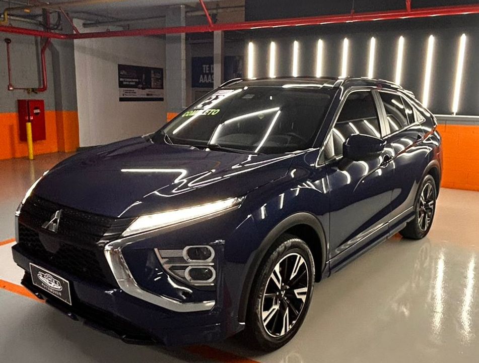 Mitsubishi Eclipse Cross HPE-S Sport 1.5 16V AWC TB 165cv Aut